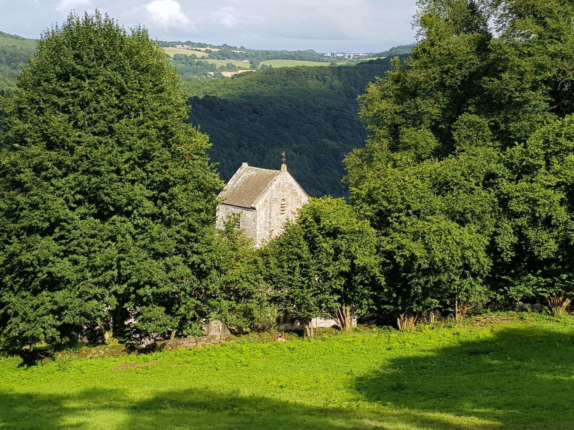 Church Hill Farm Monmouth Esterno foto