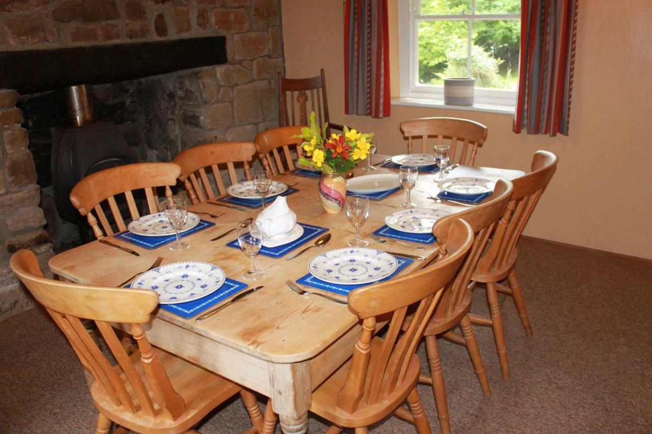 Church Hill Farm Monmouth Esterno foto