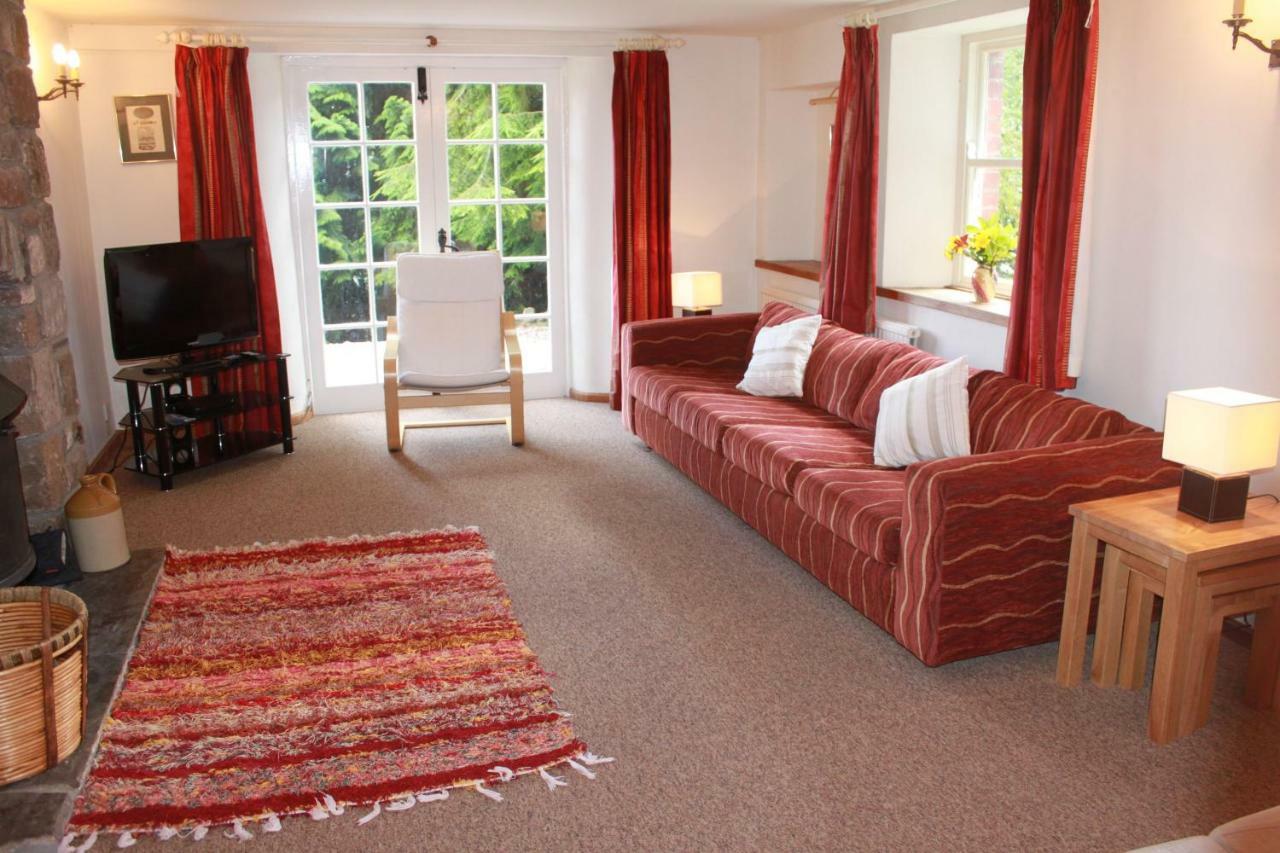 Church Hill Farm Monmouth Esterno foto