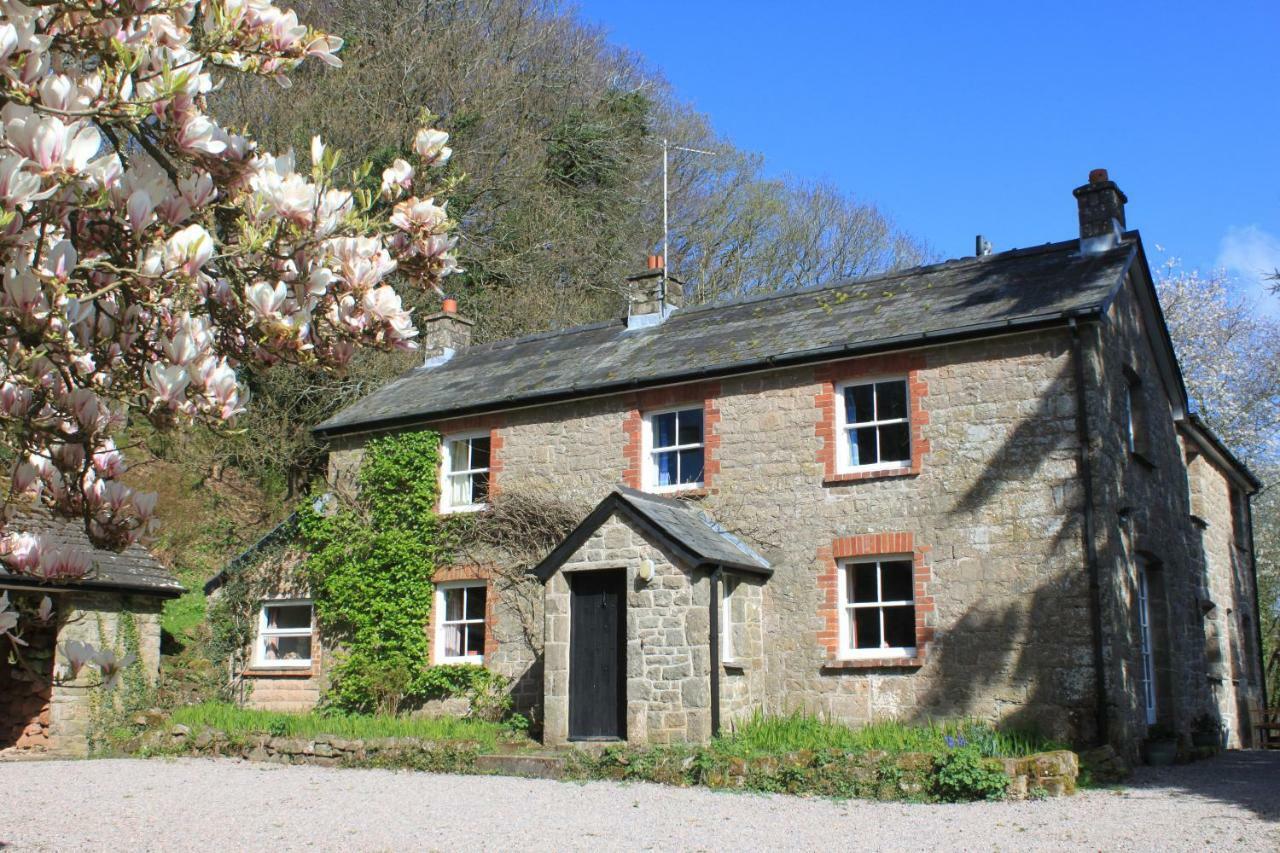 Church Hill Farm Monmouth Esterno foto