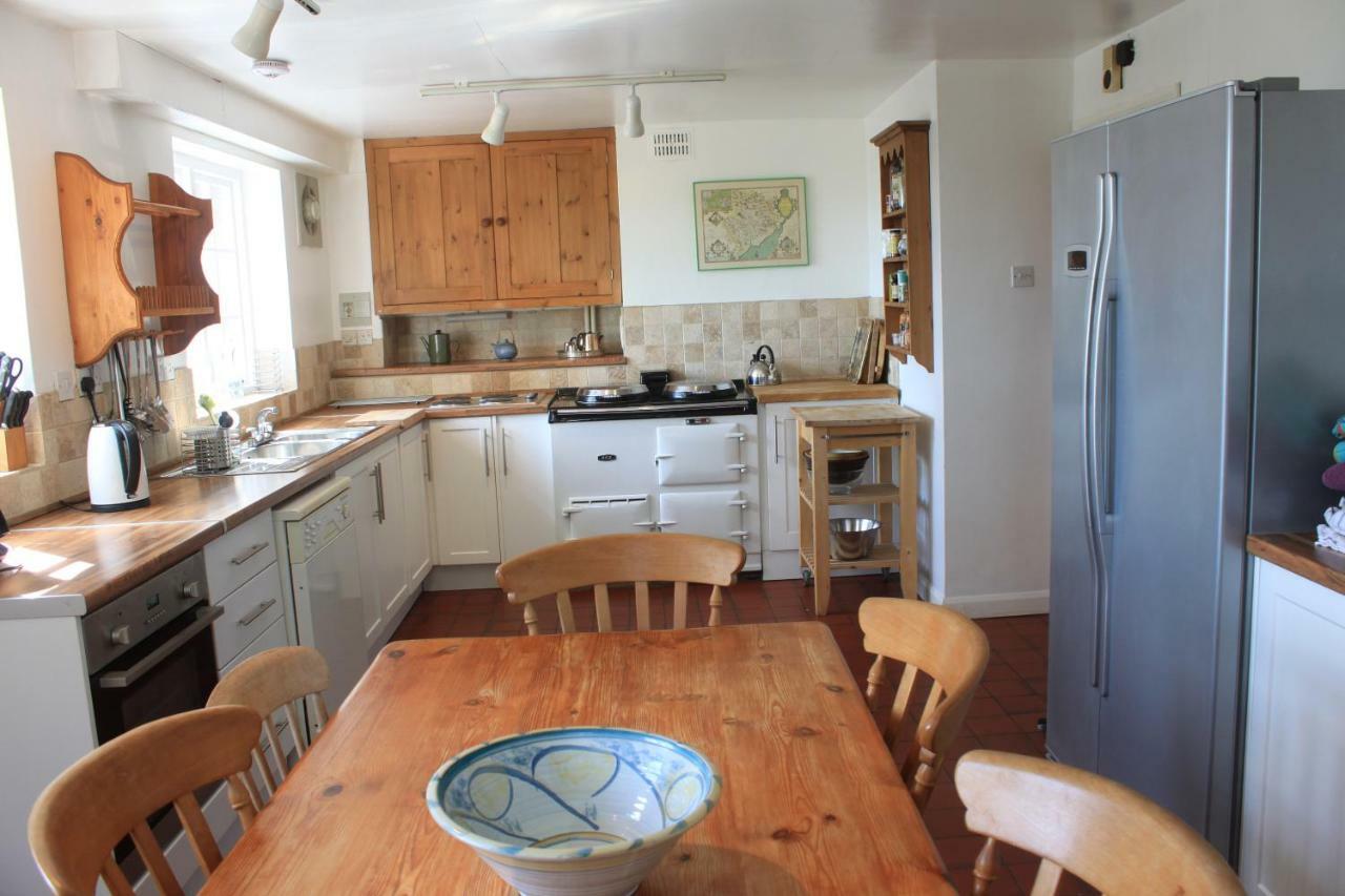 Church Hill Farm Monmouth Esterno foto
