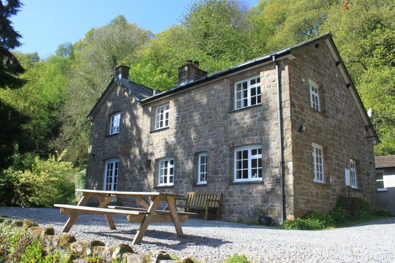 Church Hill Farm Monmouth Esterno foto