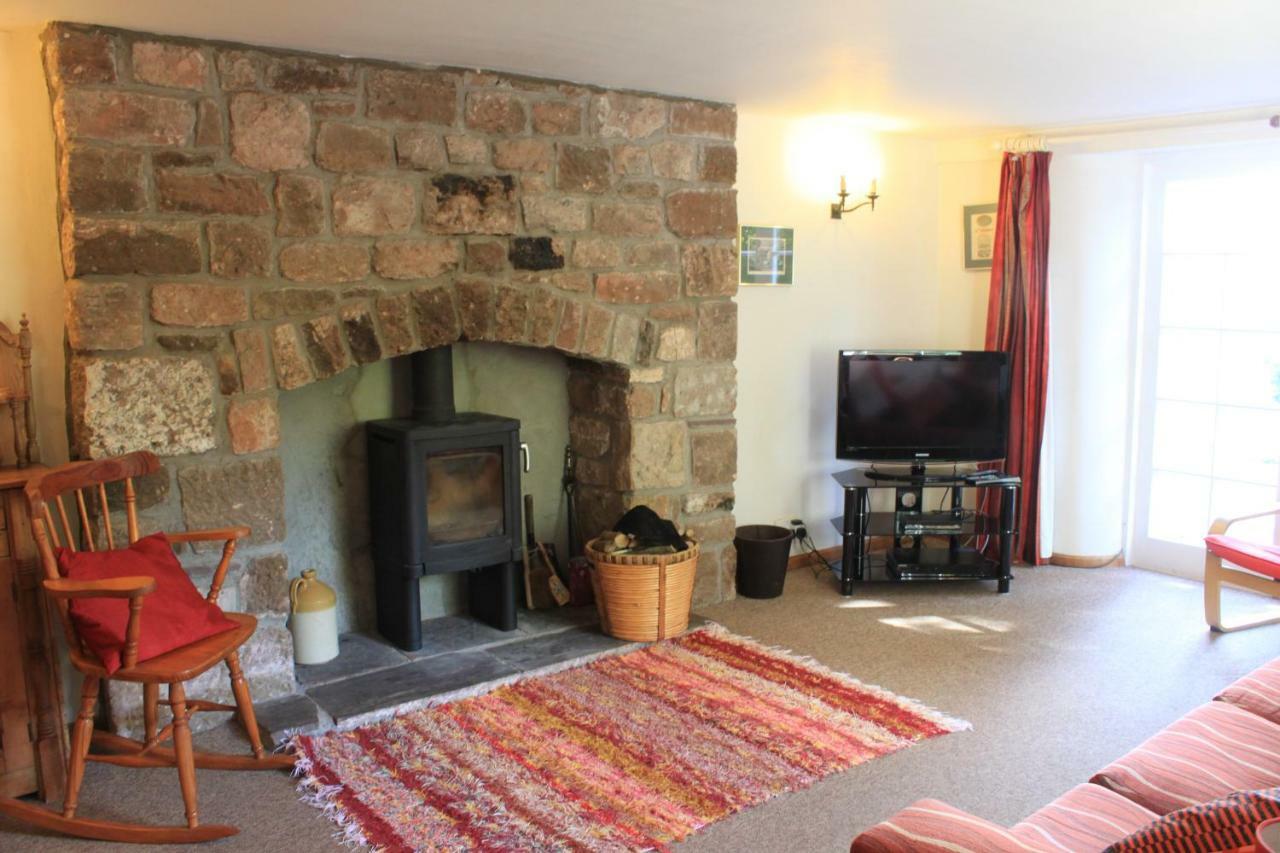 Church Hill Farm Monmouth Esterno foto