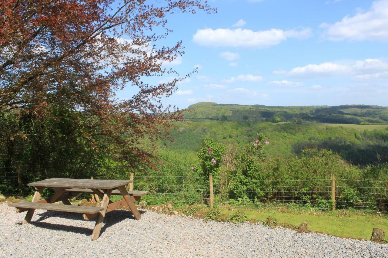 Church Hill Farm Monmouth Esterno foto